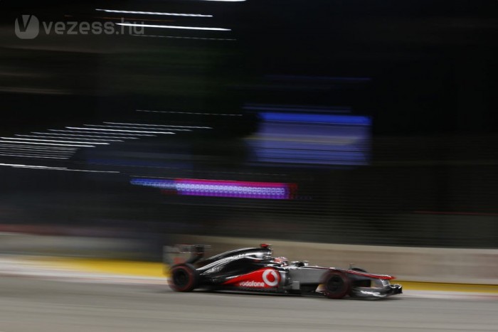 F1: A McLarennél félnek az első kanyartól 2 F1: A McLarennél félnek az első kanyartól 2