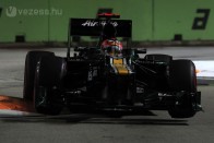 F1: A McLarennél félnek az első kanyartól 46