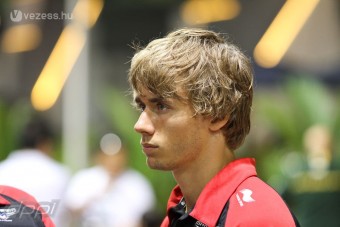 F1: Újfajta büntetés az újoncnak