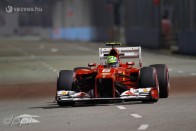 F1: Nem nyúltak Vettel győzelméhez 28