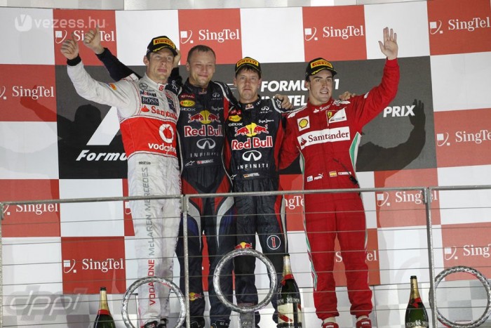 F1: Fogynak az esélyesek 2 F1: Fogynak az esélyesek 2