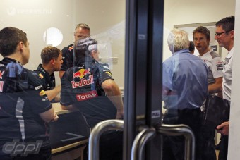 F1: Nem nyúltak Vettel győzelméhez 