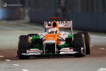 F1: Di Restának olyan volt, mint egy álom