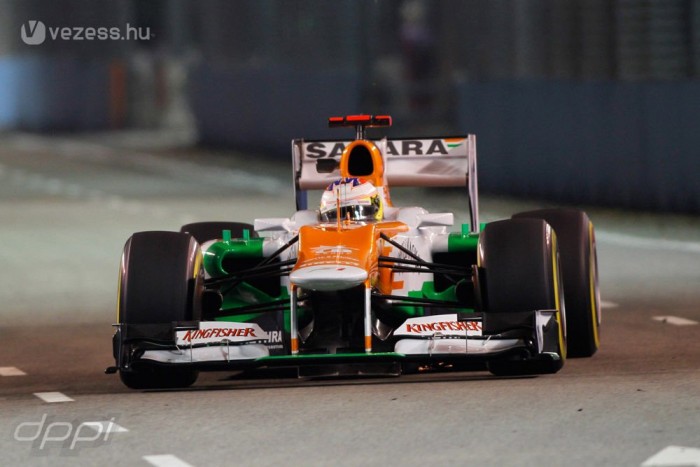 F1: Di Restának olyan volt, mint egy álom