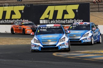 Magyar öröm a Chevrolet-siker mellett