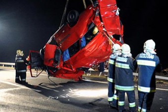 Megkezdődött a román kamionos pere