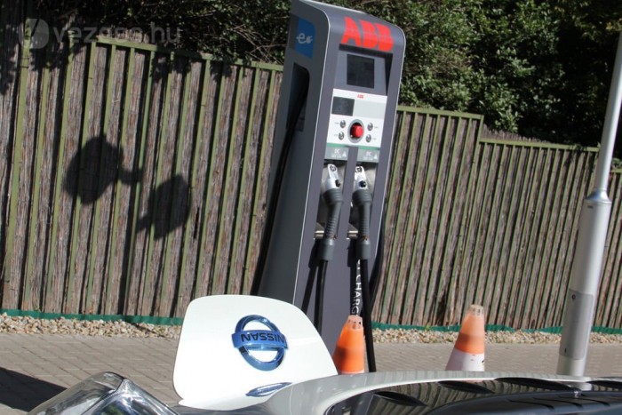 A villanyautó vajon mi? 9 | Vezess A felmérés szerint a jó töltőpont-ellátottság nem nagyon fontos