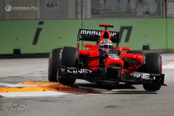 F1: Glock 3 milliárdot autózott össze