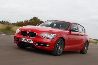 Video: ilyen a háromhengeres BMW