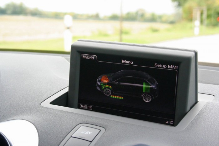 Audi future lab: így autózunk a jövőben 8 | Vezess A motor csak ritkán avatkozik be