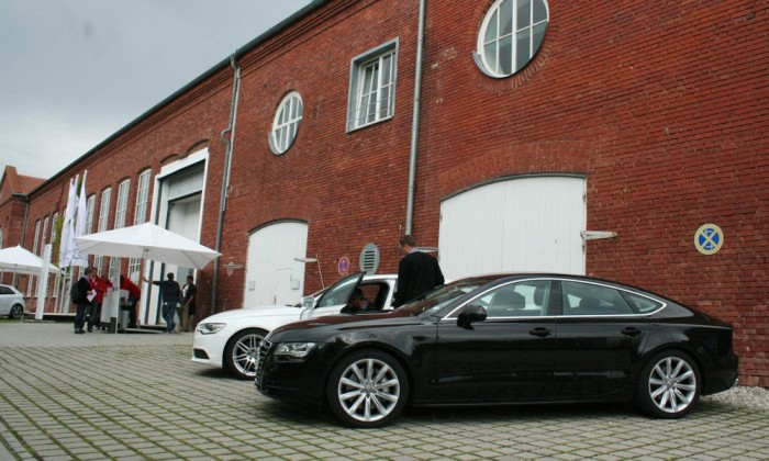 Audi future lab: így autózunk a jövőben 7 | Vezess A prototípusokról kívülről nem látszik semmi