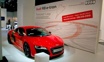 Audi future lab: így autózunk a jövőben