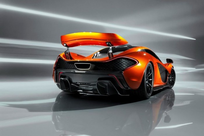 Újabb titkok a McLaren sportkocsiról 2 Újabb titkok a McLaren sportkocsiról 2