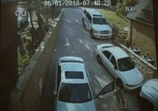 Arcát törte a figyelmetlen női sofőr