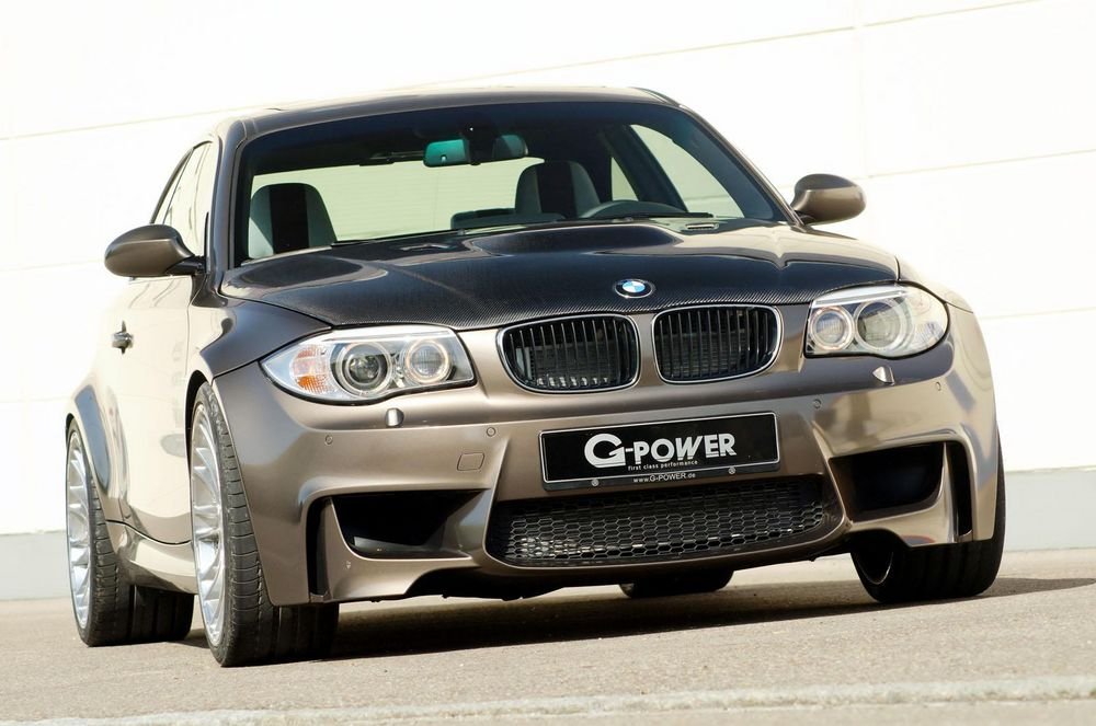 Pokoli Egyes BMW 12