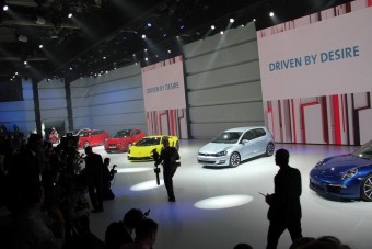 VW újdonságok videón