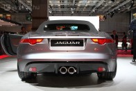 500 lóerővel támad az új Jaguar 84