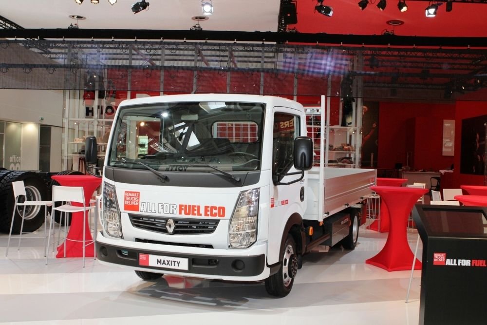 Renault Trucks - All for Fuel Eco