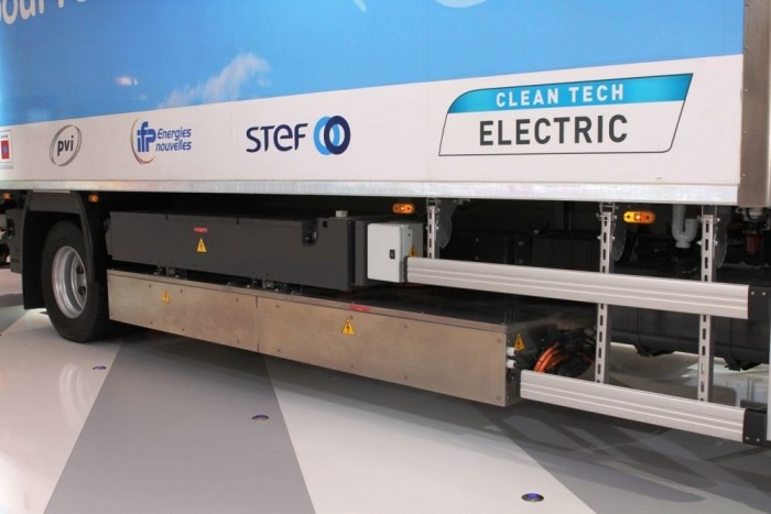 Renault Trucks - All for Fuel Eco