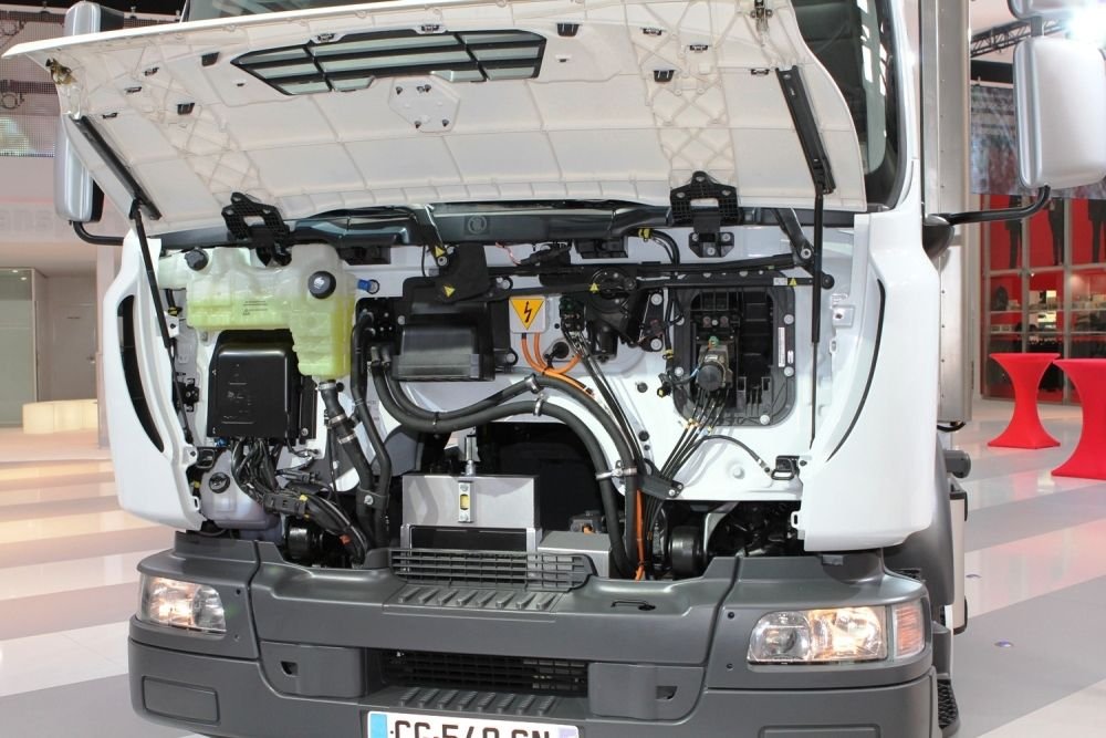 Renault Trucks - All for Fuel Eco