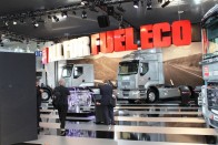 Renault Trucks - All for Fuel Eco