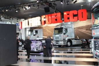 A Renault Trucks megújítja kínálatát