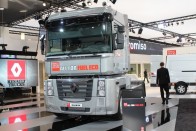 Renault Trucks - All for Fuel Eco