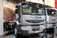 Renault Trucks - All for Fuel Eco