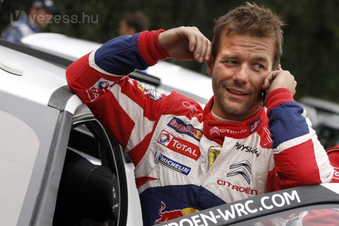 Sebastien Loeb befejezi a ralizást 2 Sebastien Loeb befejezi a ralizást 2