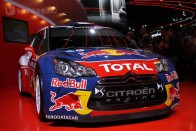 Sebastien Loeb befejezi a ralizást 6