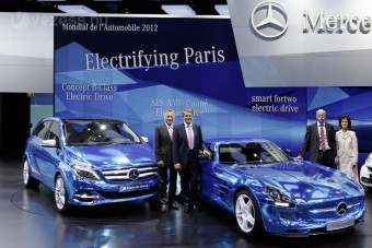 120 millió a Mercedes villanyautója