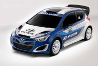 Visszatér a rali-vb-be a Hyundai 12