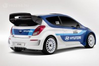 Visszatér a rali-vb-be a Hyundai 13