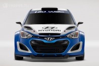 Visszatér a rali-vb-be a Hyundai 14