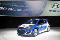 Visszatér a rali-vb-be a Hyundai 16