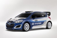 Visszatér a rali-vb-be a Hyundai 17