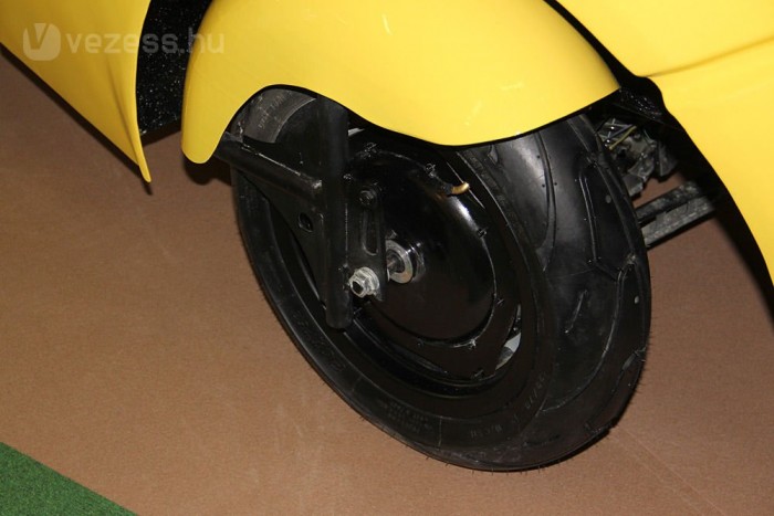 Némely darab a mérnöki munka csúcsa