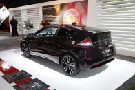 Erősebb, gyorsabb Honda CR-Z 10