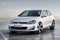 Spéci kormány az új Golf GTI-ben 21