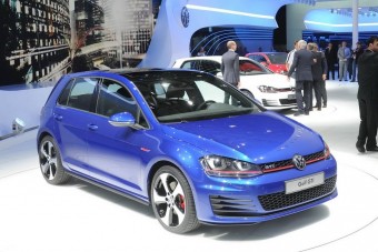 Spéci kormány az új Golf GTI-ben