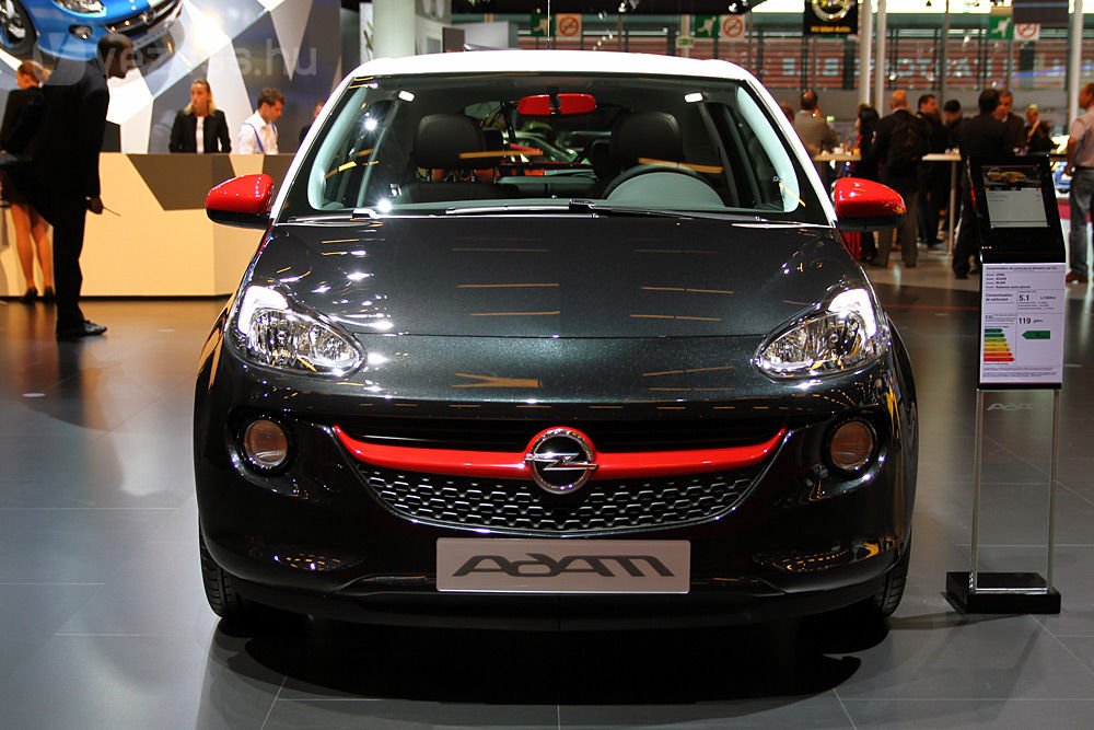 Itthon valamikor 2013 tavaszán jelenhet meg az ADAM