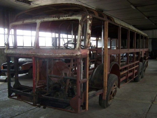 Ha megújul, akkor a legöregebb troli lehet ez a Skoda 3TR Csehországban 