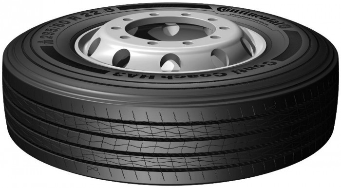 3. generációs Continental Conti Coach HA3