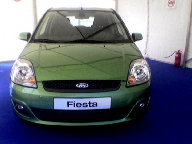Megújult a Ford Fiesta