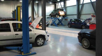 Kampány a legális autószervizekért