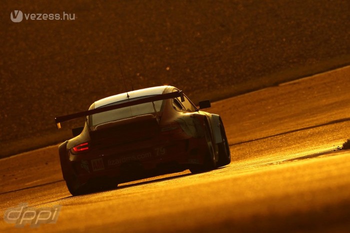 A Porsche cáfolja az F1-es érdeklődést 2 A Porsche cáfolja az F1-es érdeklődést 2