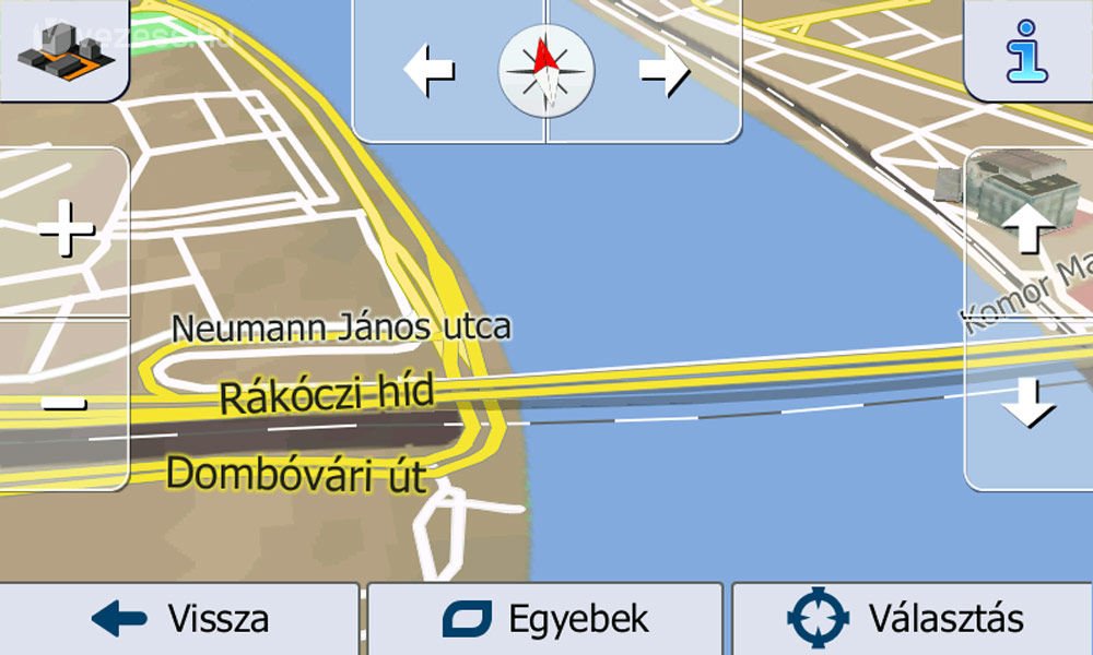 Szuperpontos navigációt fejleszt Kína 6