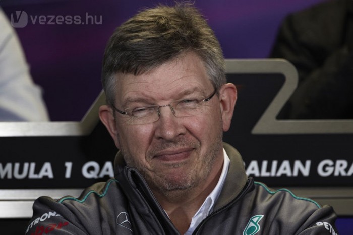 F1: Most ki a főnök a Mercedesnél?