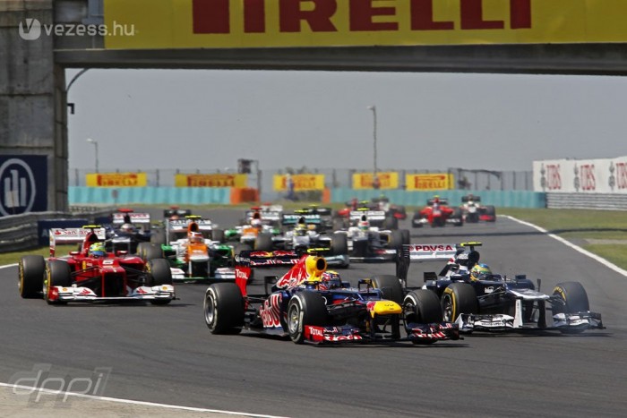 F1: Költségcsökkentést, minél előbb! 2 F1: Költségcsökkentést, minél előbb! 2