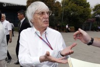 F1: A londoni futam miatt morog Ecclestone 10